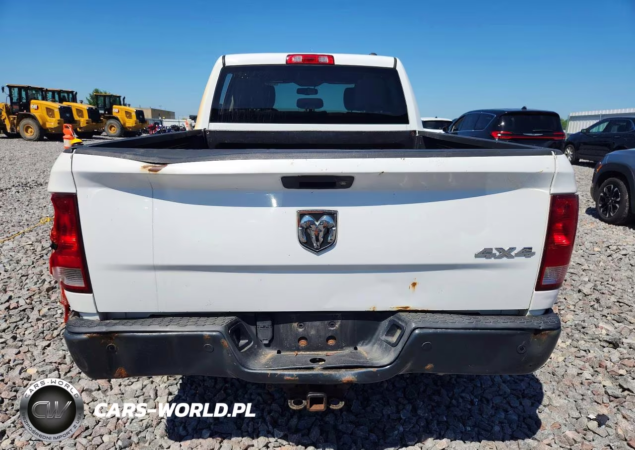2012 Dodge Ram 2500 St VIN:3C6TD5CT1CG298277 - 6