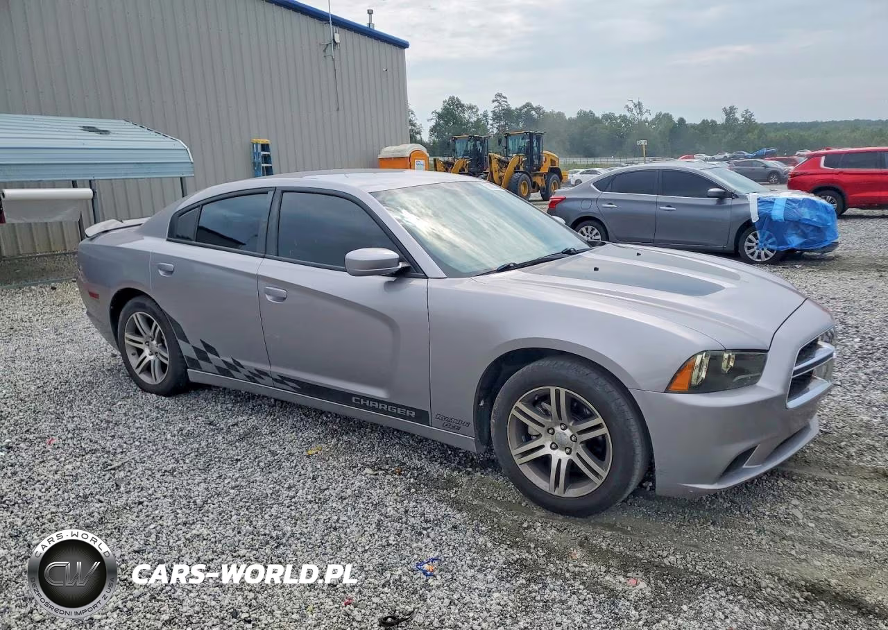 2013 Dodge Charger Se VIN:2C3CDXBG9DH637317 - 4