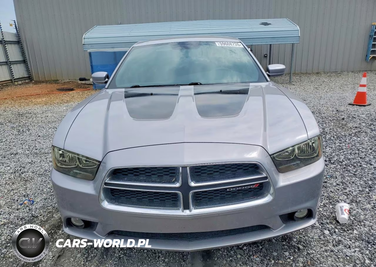 2013 Dodge Charger Se VIN:2C3CDXBG9DH637317 - 5