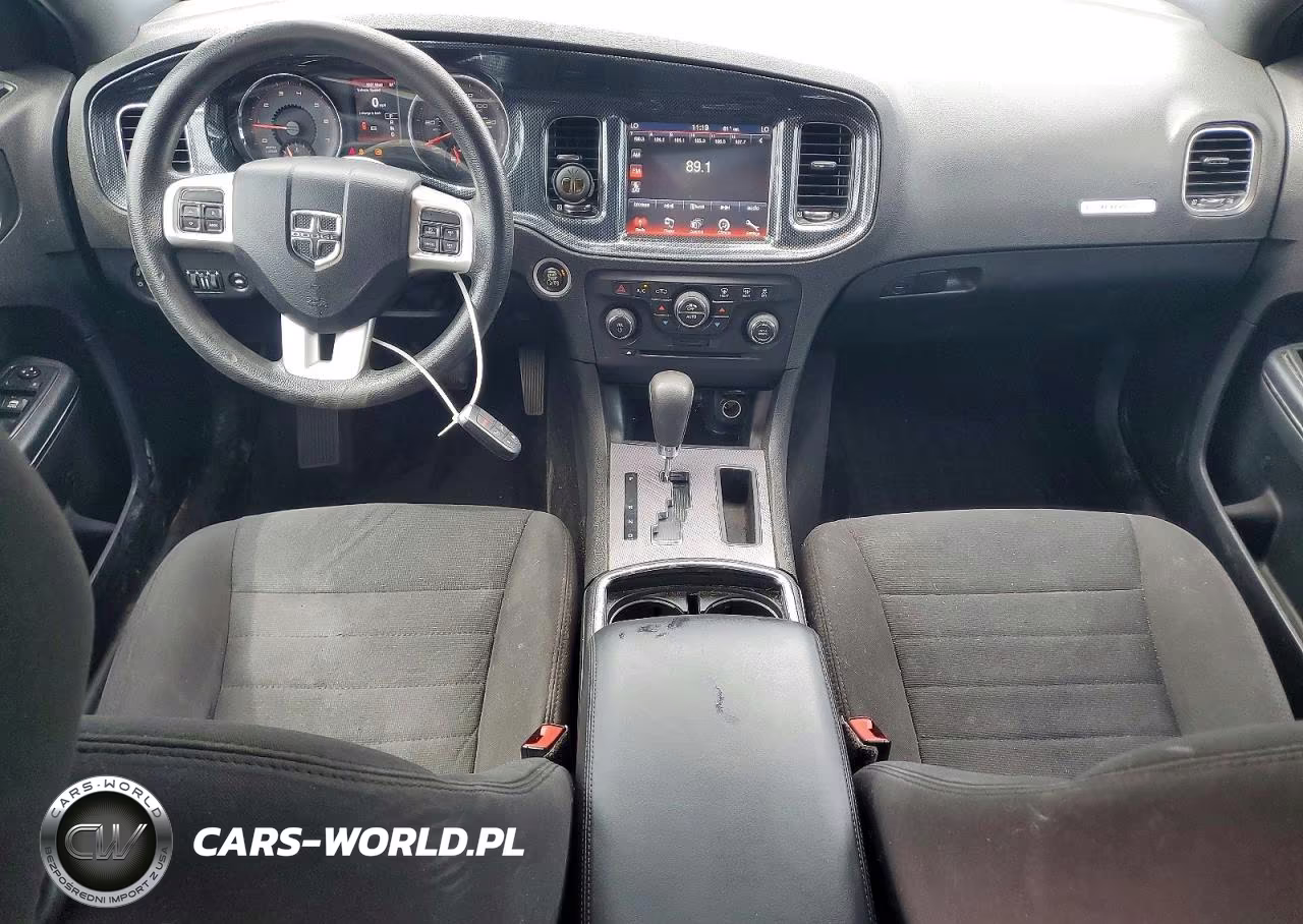 2013 Dodge Charger Se VIN:2C3CDXBG9DH637317 - 8