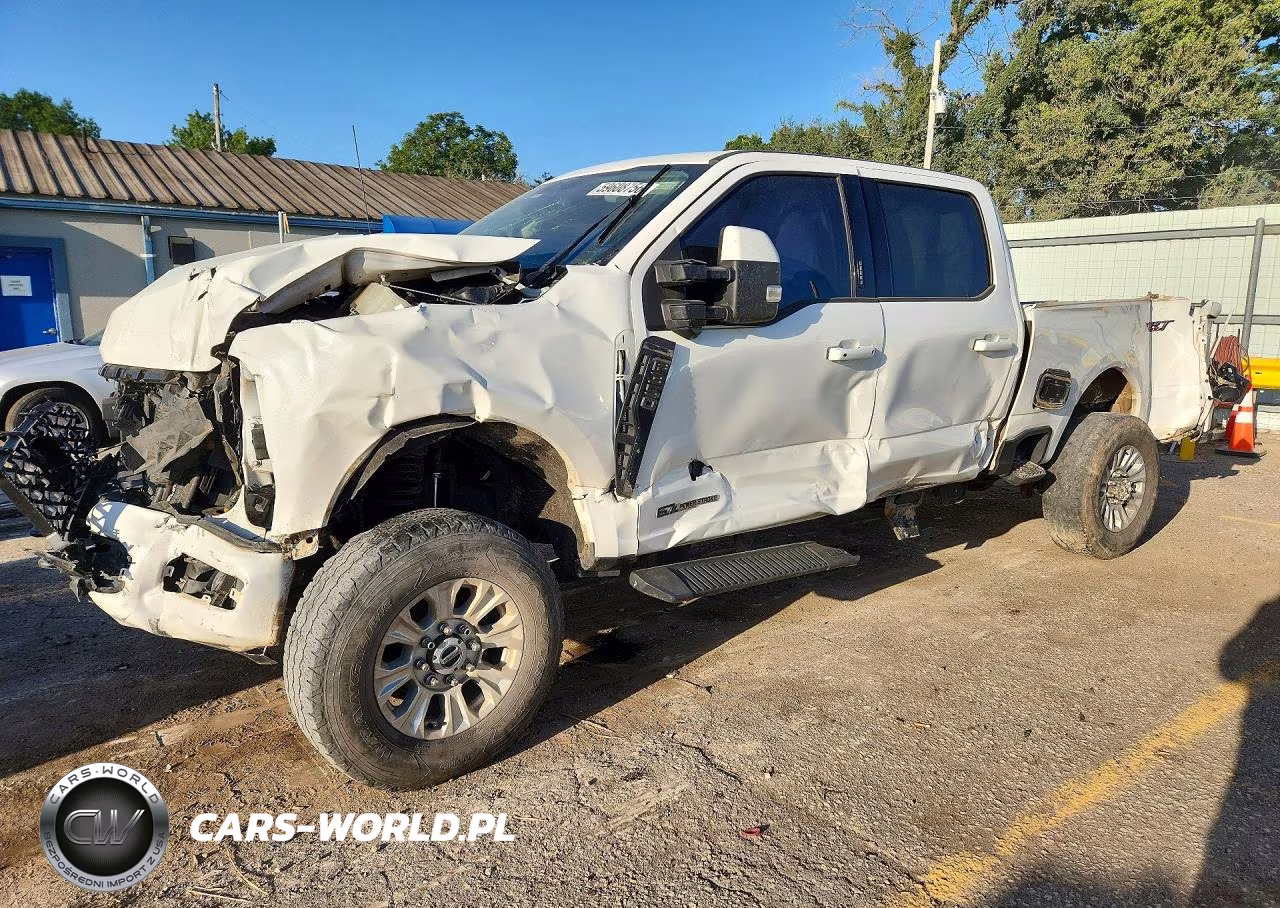 2023 Ford F350 Super Duty – zdjęcie 1 z 12