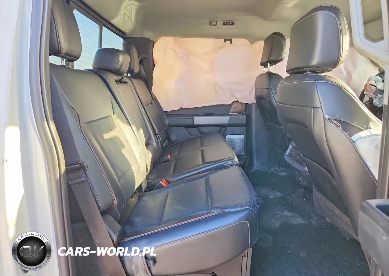 2023 Ford F350 Super Duty VIN:1FT8W3BT2PEC45583 - 10