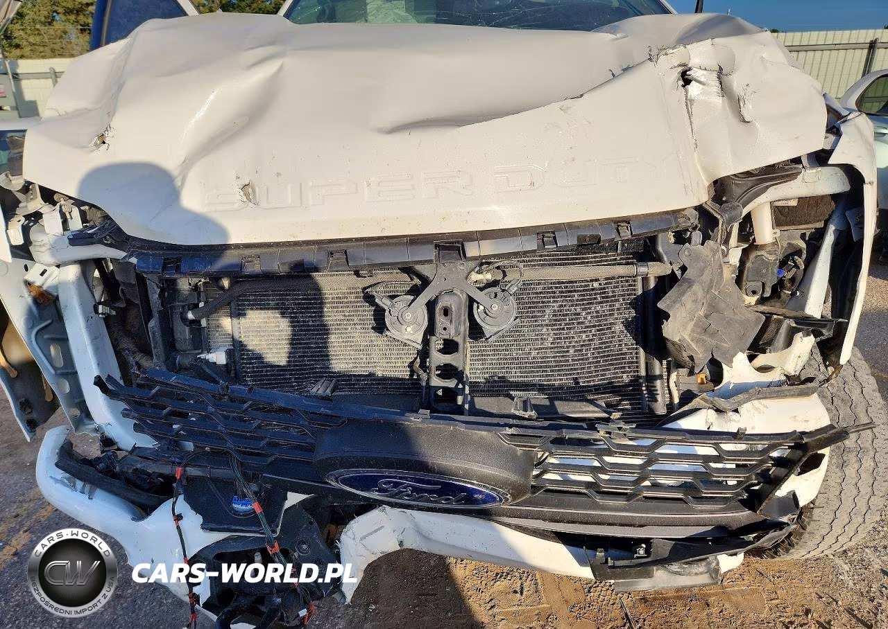 2023 Ford F350 Super Duty VIN:1FT8W3BT2PEC45583 - 11