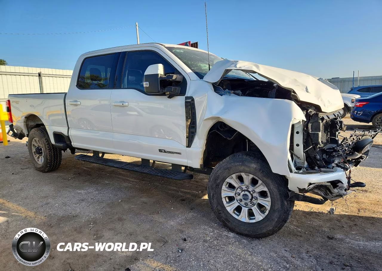 2023 Ford F350 Super Duty VIN:1FT8W3BT2PEC45583 - 4