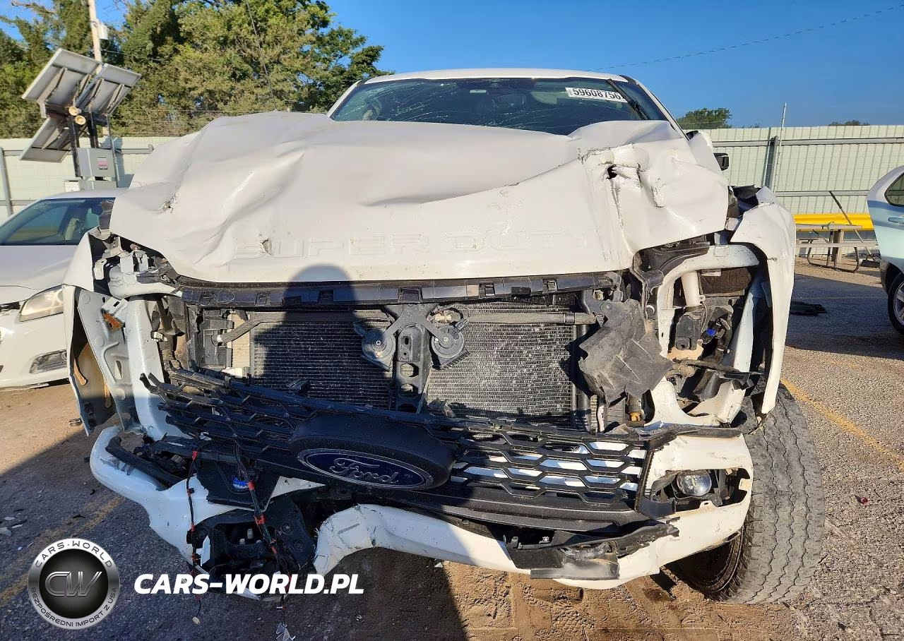 2023 Ford F350 Super Duty VIN:1FT8W3BT2PEC45583 - 5