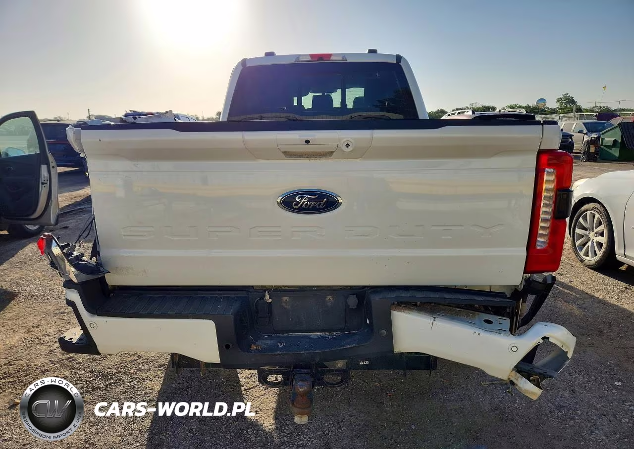 2023 Ford F350 Super Duty VIN:1FT8W3BT2PEC45583 - 6
