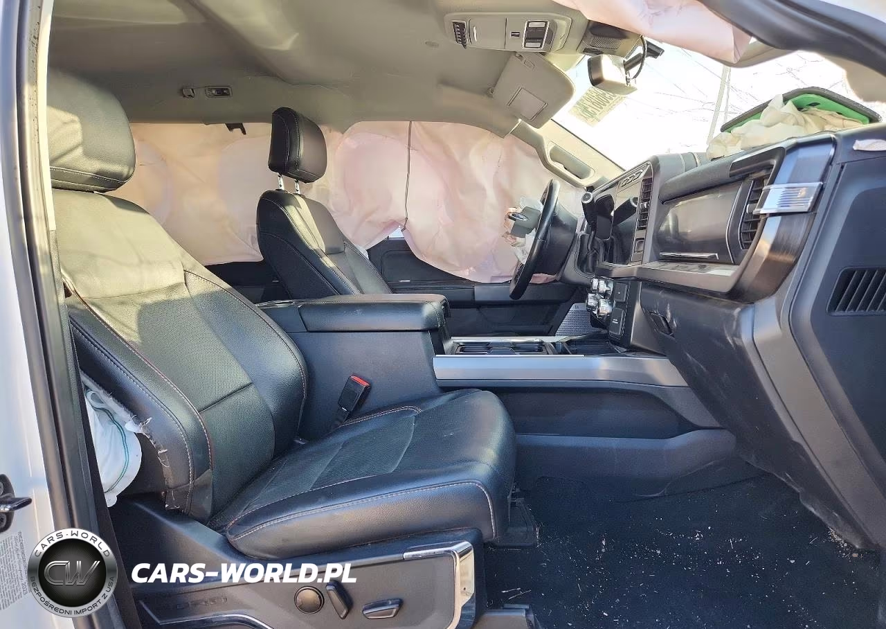 2023 Ford F350 Super Duty VIN:1FT8W3BT2PEC45583 - 7