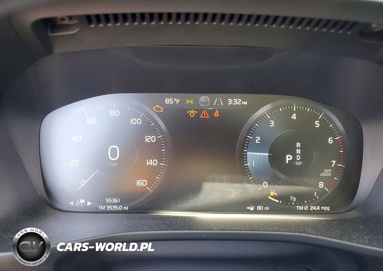 2019 Volvo Xc40 T5 Momentum VIN:YV4162UK5K2111545 - 9