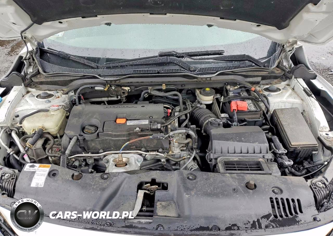 2020 Honda Civic Lx VIN:2HGFC2F63LH595369 - 11