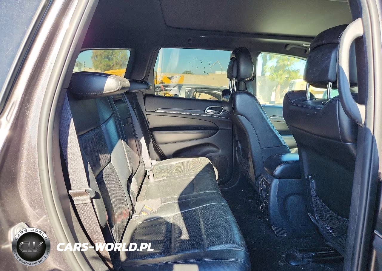 2019 Jeep Grand Cherokee Limited VIN:1C4RJEBGXKC751717 - 10