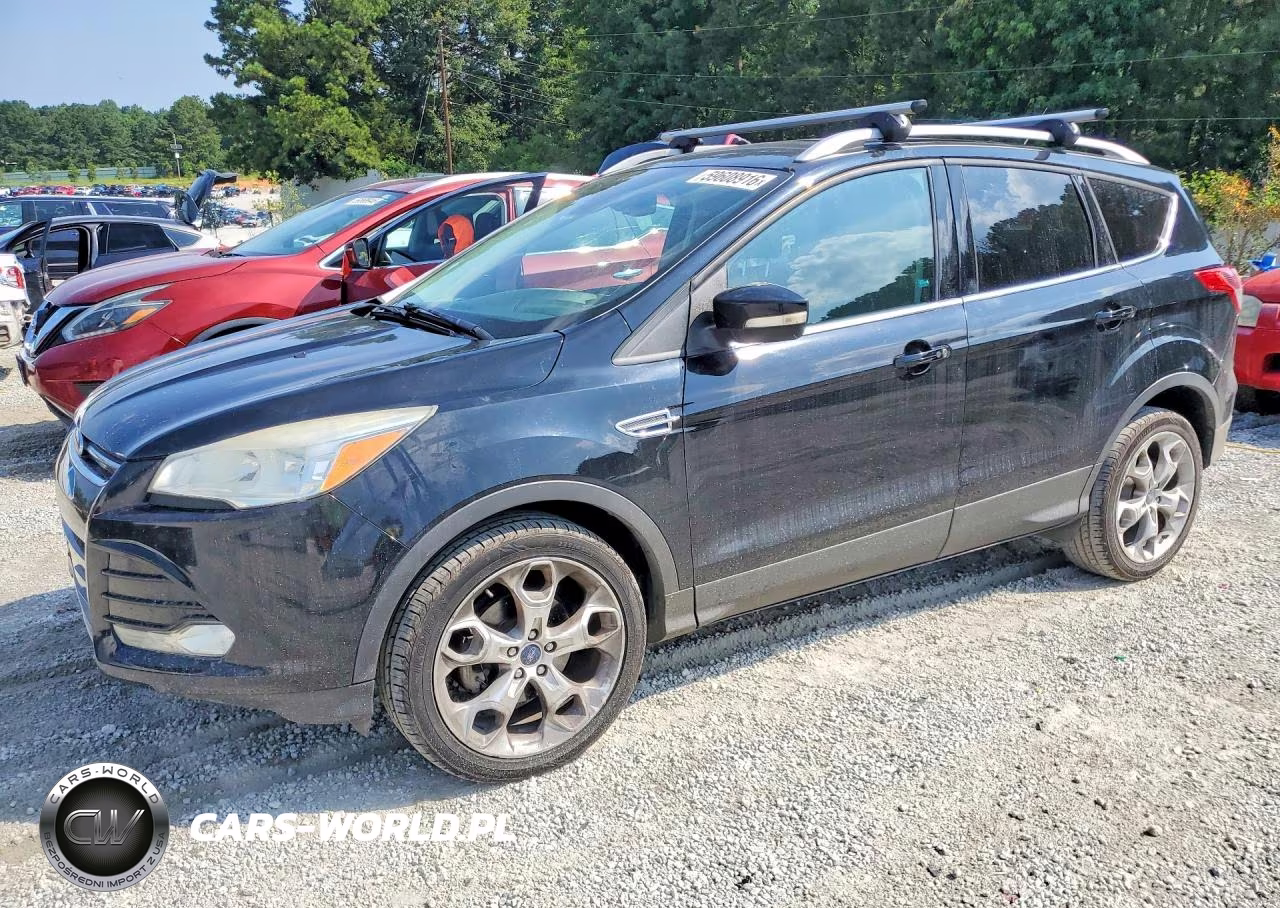 2016 Ford Escape Titanium – zdjęcie 1 z 13