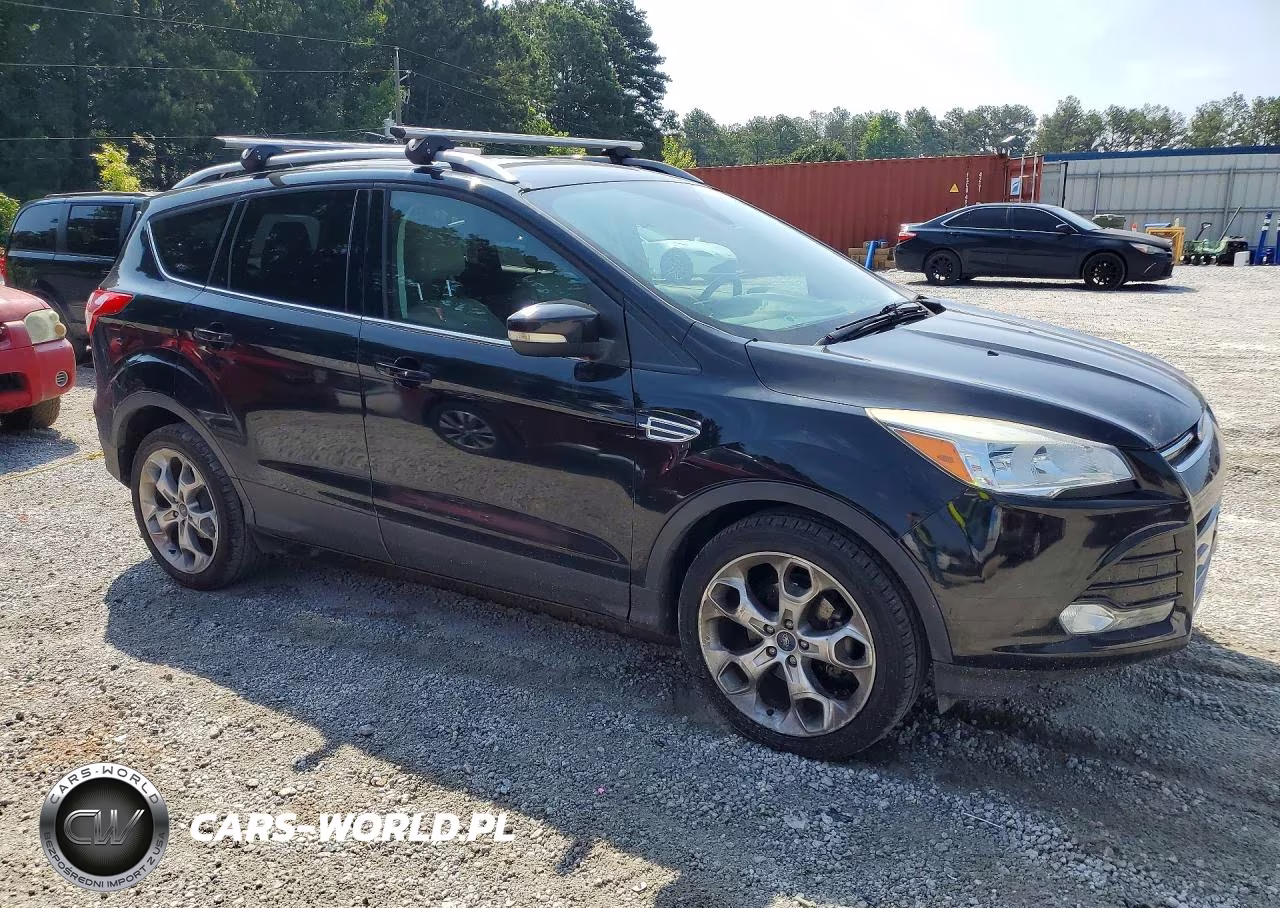 2016 Ford Escape Titanium VIN:1FMCU0JX1GUC86047 - 4