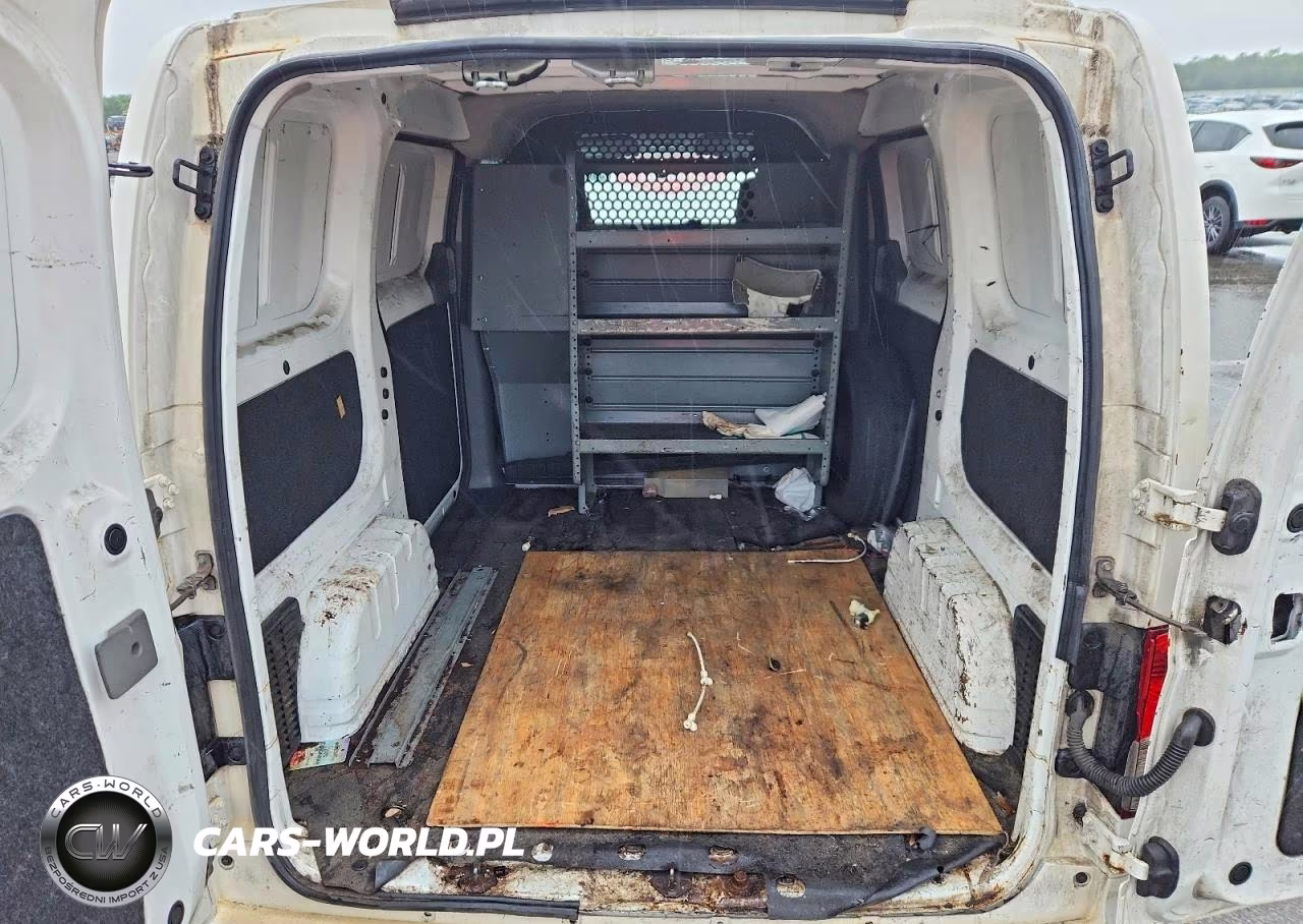 2014 Nissan Nv200 Sv VIN:3N6CM0KN8EK701098 - 10