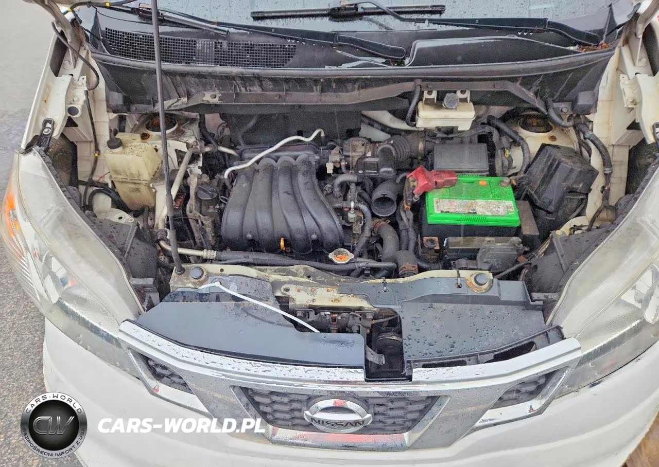 2014 Nissan Nv200 Sv VIN:3N6CM0KN8EK701098 - 12