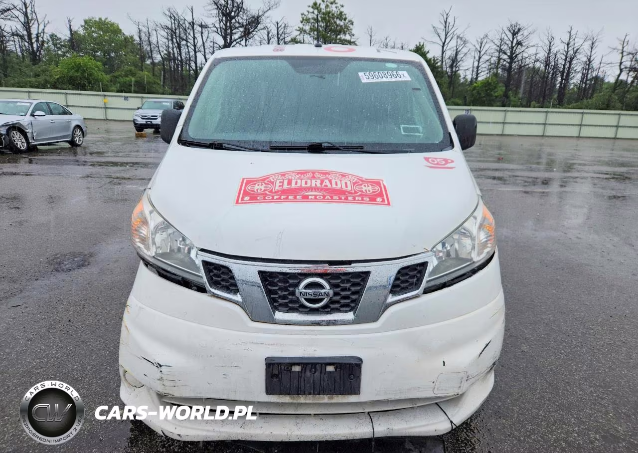 2014 Nissan Nv200 Sv VIN:3N6CM0KN8EK701098 - 5