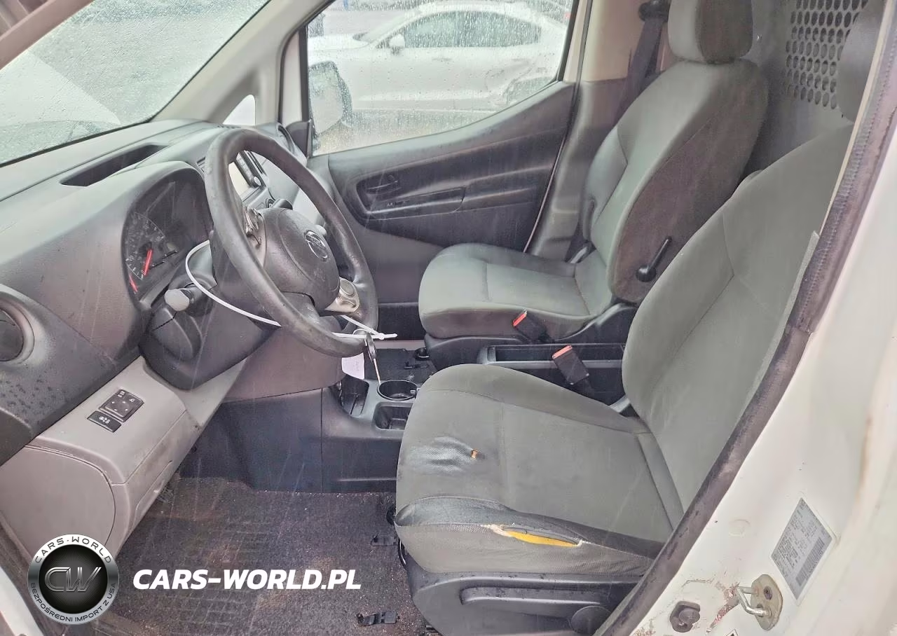 2014 Nissan Nv200 Sv VIN:3N6CM0KN8EK701098 - 7