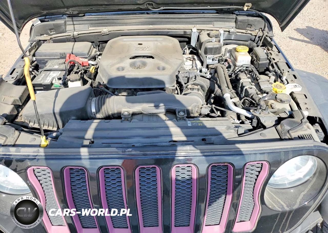 2018 Jeep Wrangler Unlimited Sport VIN:1C4HJXDN6JW296221 - 11