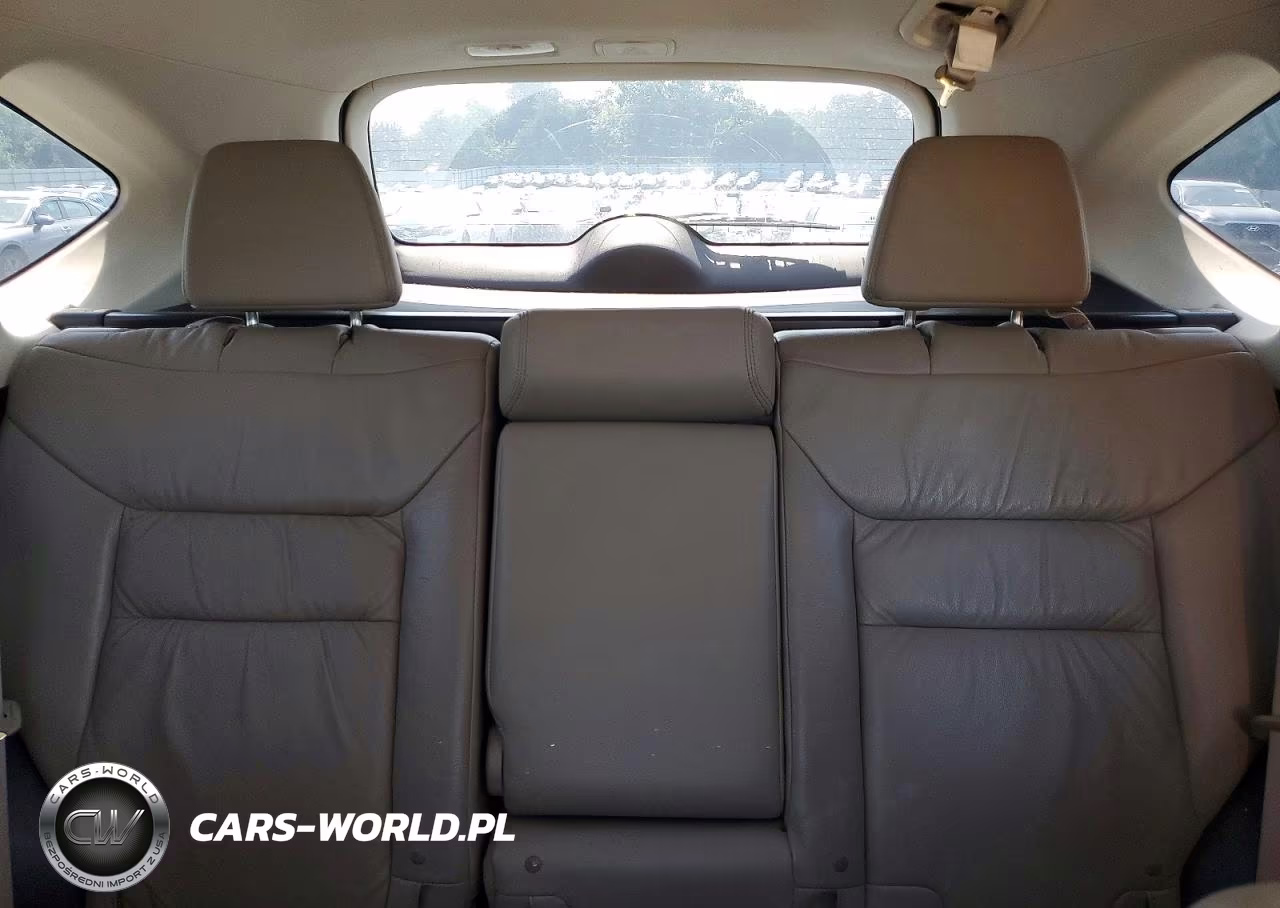 2013 Honda Cr-V Exl VIN:5J6RM3H76DL027121 - 10