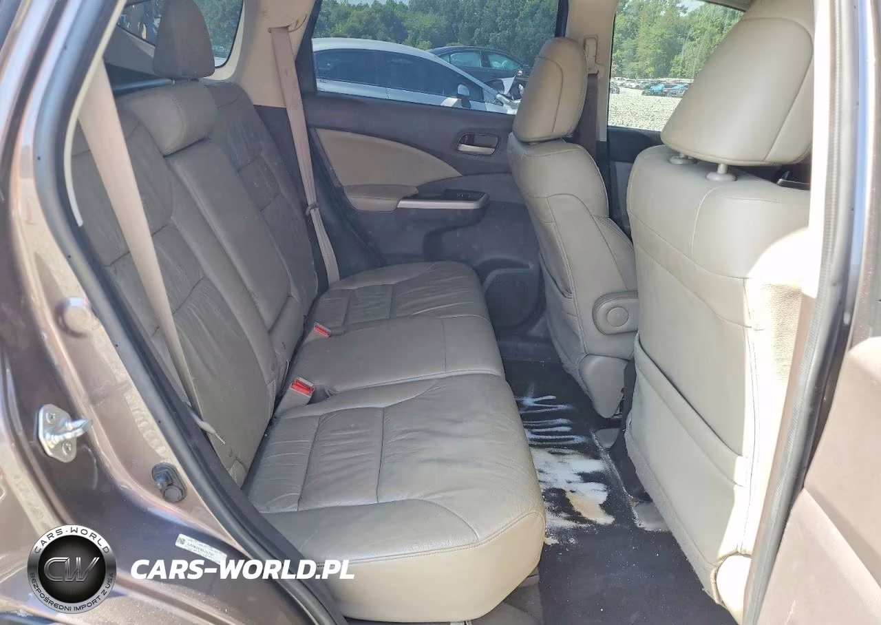 2013 Honda Cr-V Exl VIN:5J6RM3H76DL027121 - 11