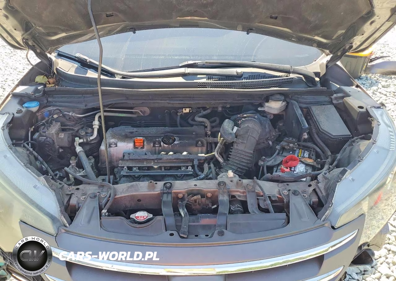 2013 Honda Cr-V Exl VIN:5J6RM3H76DL027121 - 12