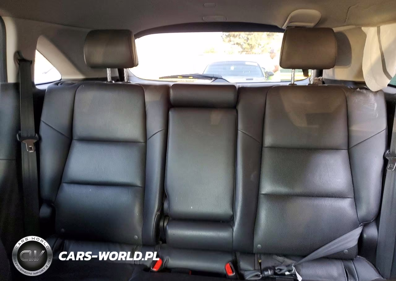 2014 Acura Rdx VIN:5J8TB4H35EL022175 - 10