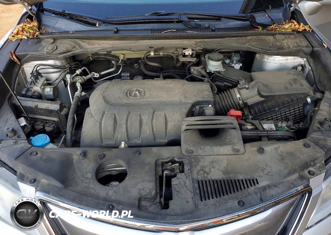 2014 Acura Rdx VIN:5J8TB4H35EL022175 - 12
