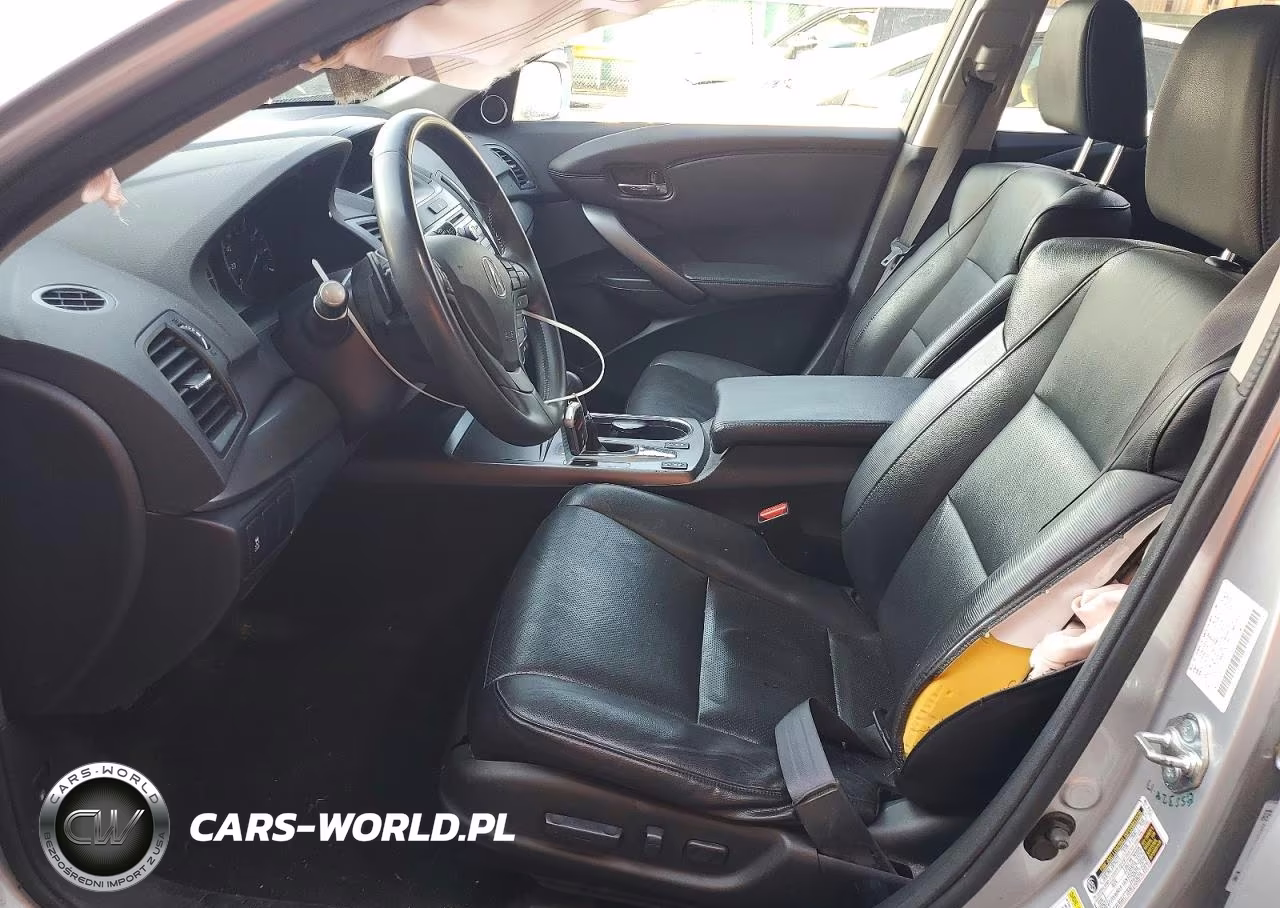 2014 Acura Rdx VIN:5J8TB4H35EL022175 - 7