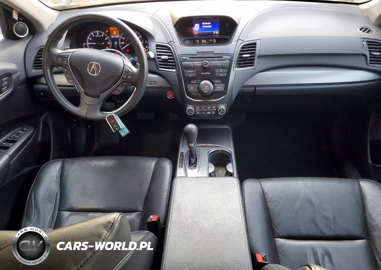 2014 Acura Rdx VIN:5J8TB4H35EL022175 - 8