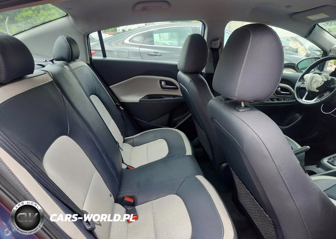 2017 Kia Rio Ex VIN:KNADN4A33H6007999 - 10