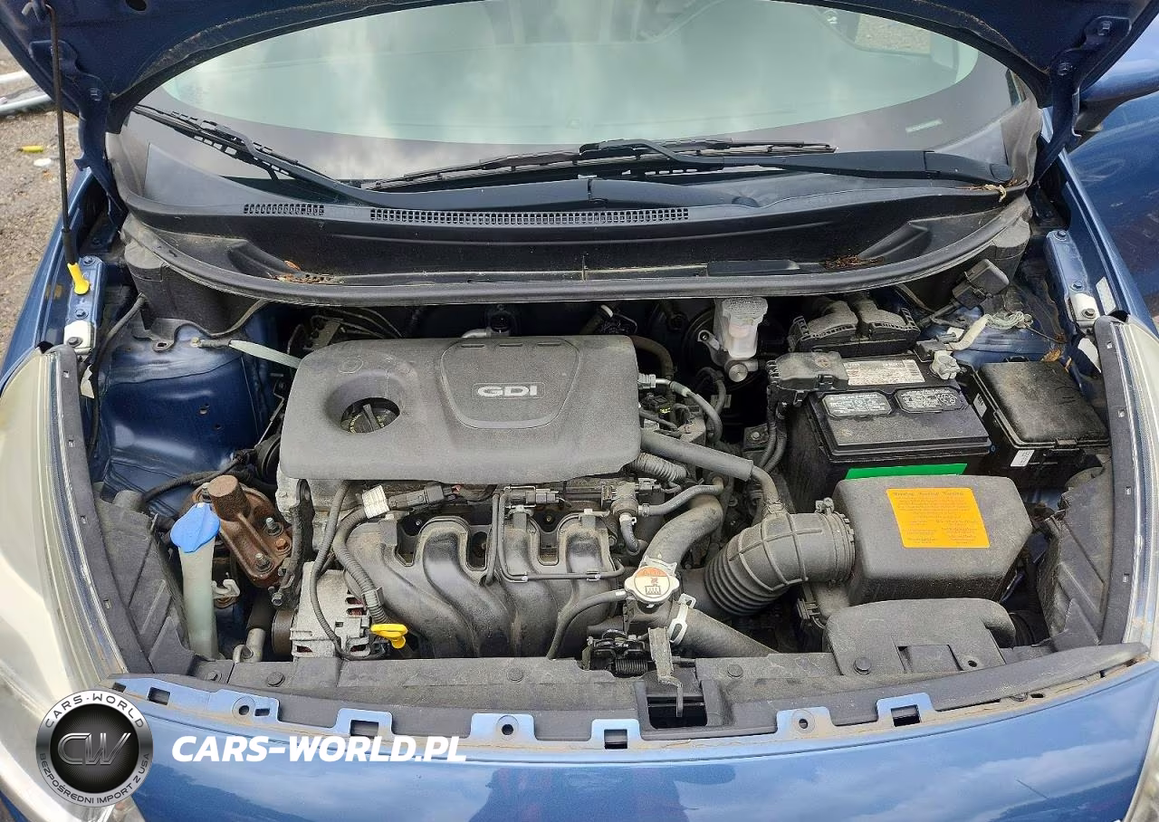 2017 Kia Rio Ex VIN:KNADN4A33H6007999 - 11