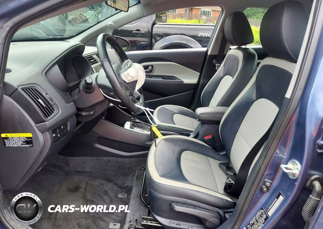 2017 Kia Rio Ex VIN:KNADN4A33H6007999 - 7