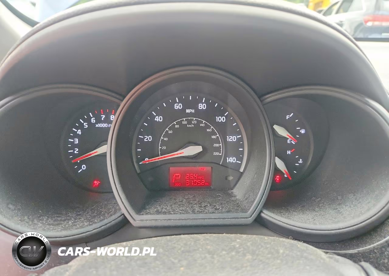 2017 Kia Rio Ex VIN:KNADN4A33H6007999 - 9