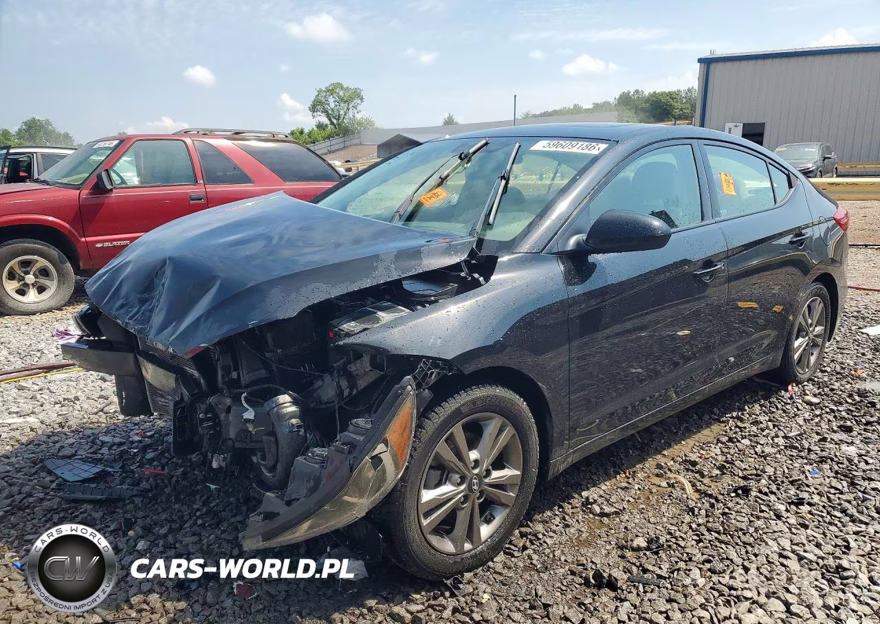 2018 Hyundai Elantra Value Edition – zdjęcie 1 z 12