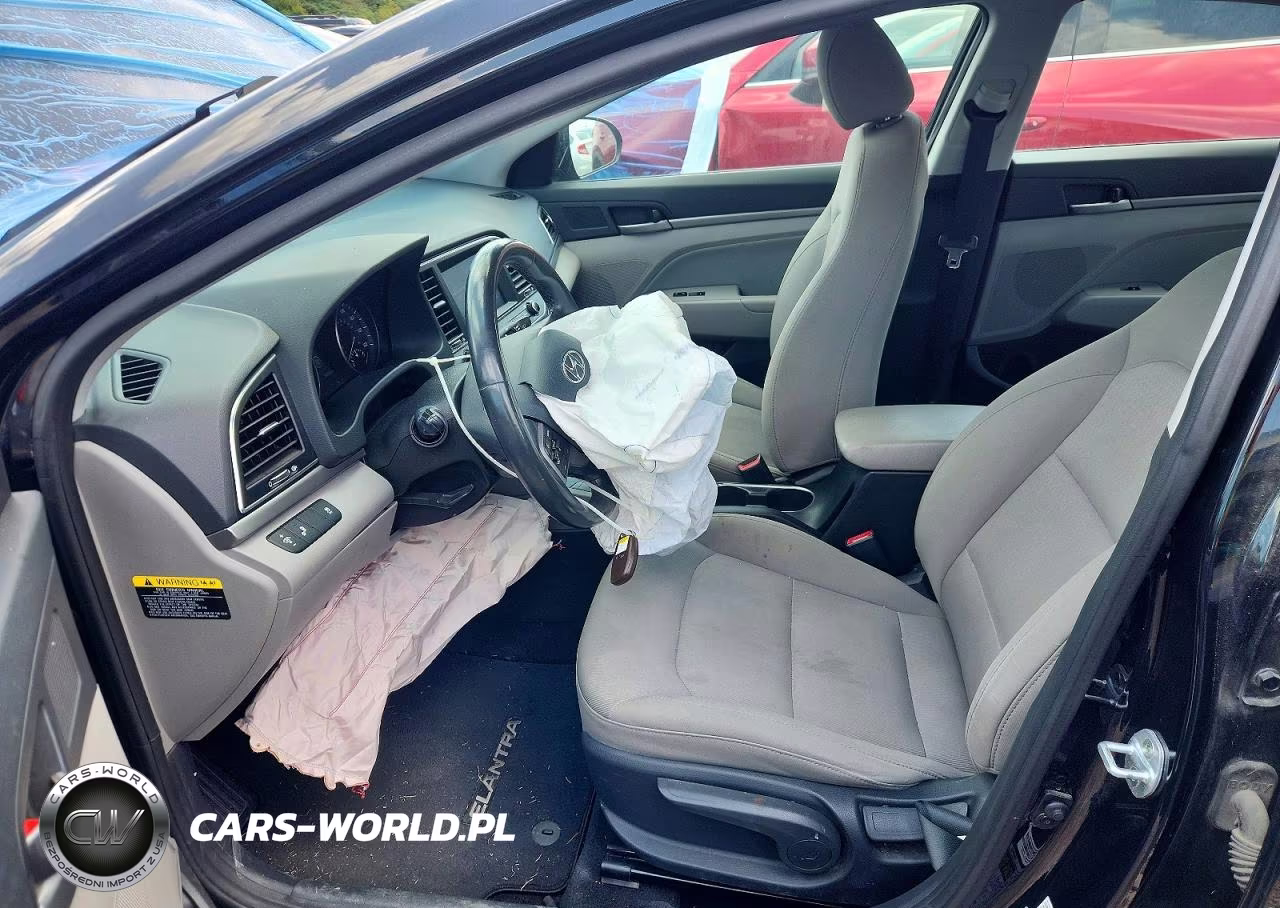 2018 Hyundai Elantra Value Edition VIN:5NPD84LFXJH397044 - 7