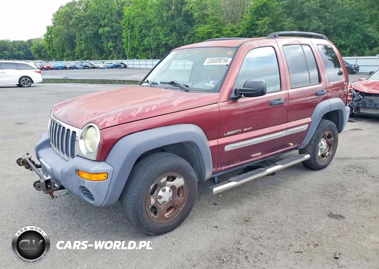 2002 Jep Liberty