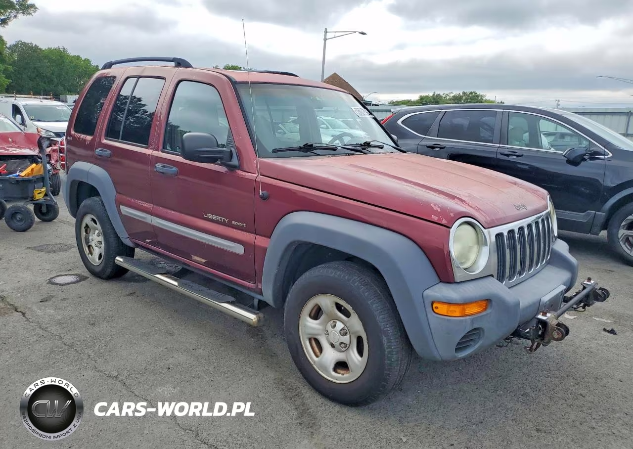 2002 Jep Liberty VIN:1J4GL48K42W253660 - 4