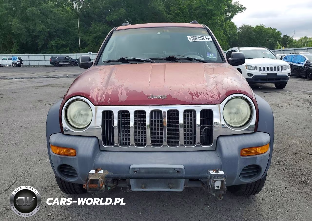 2002 Jep Liberty VIN:1J4GL48K42W253660 - 5