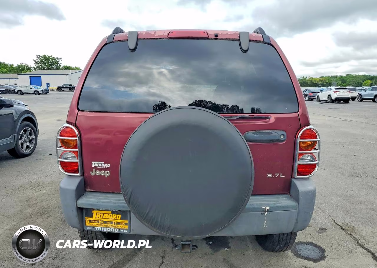 2002 Jep Liberty VIN:1J4GL48K42W253660 - 6