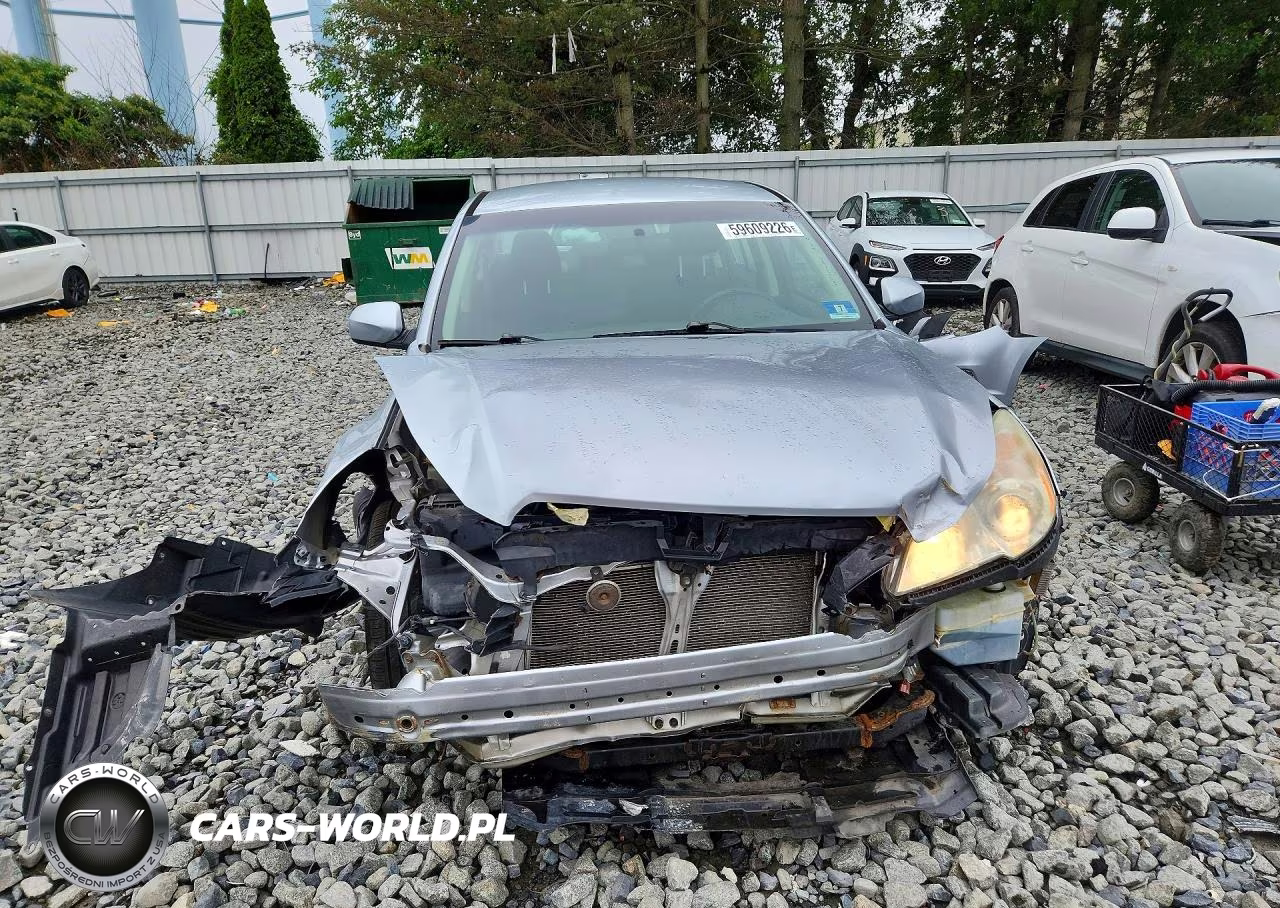2012 Subaru Legacy 2.5I Premium VIN:4S3BMBC6XC3040520 - 5