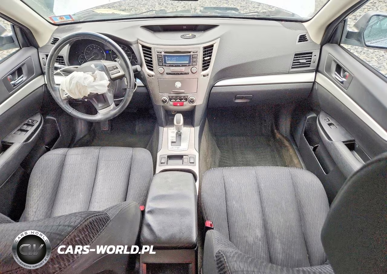 2012 Subaru Legacy 2.5I Premium VIN:4S3BMBC6XC3040520 - 8