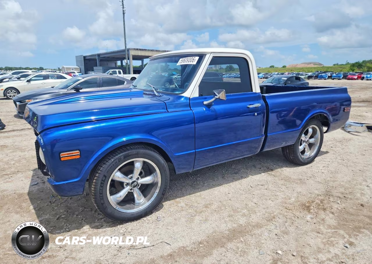 1969 Chev C10