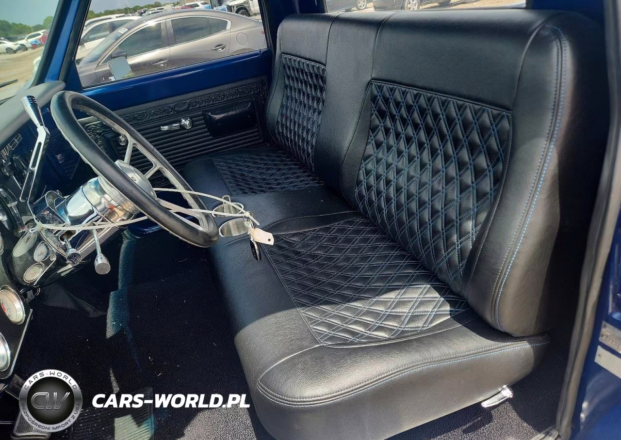 1969 Chev C10 VIN:CS1491854684 - 10
