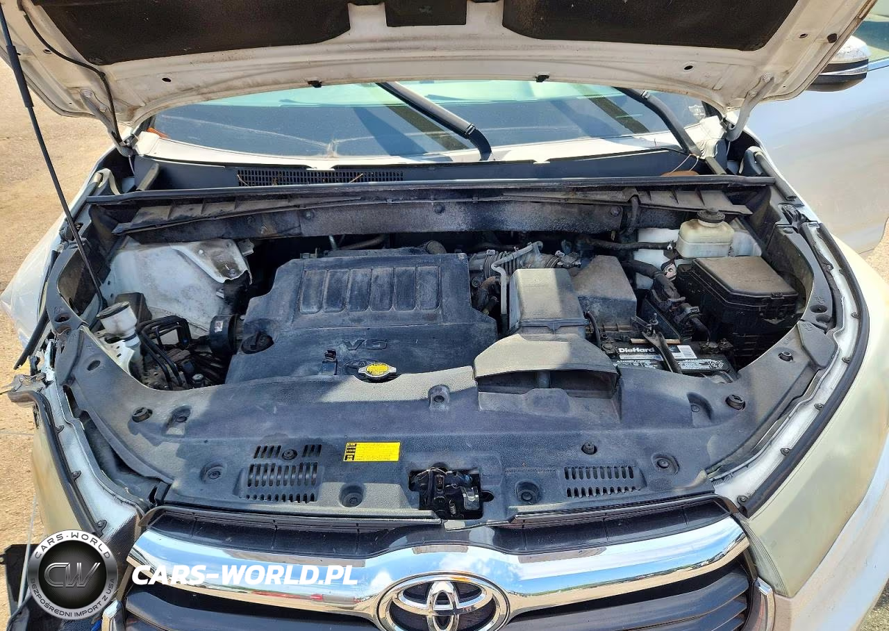 2015 Toyota Highlander Le Plus VIN:5TDZKRFH8FS047303 - 12