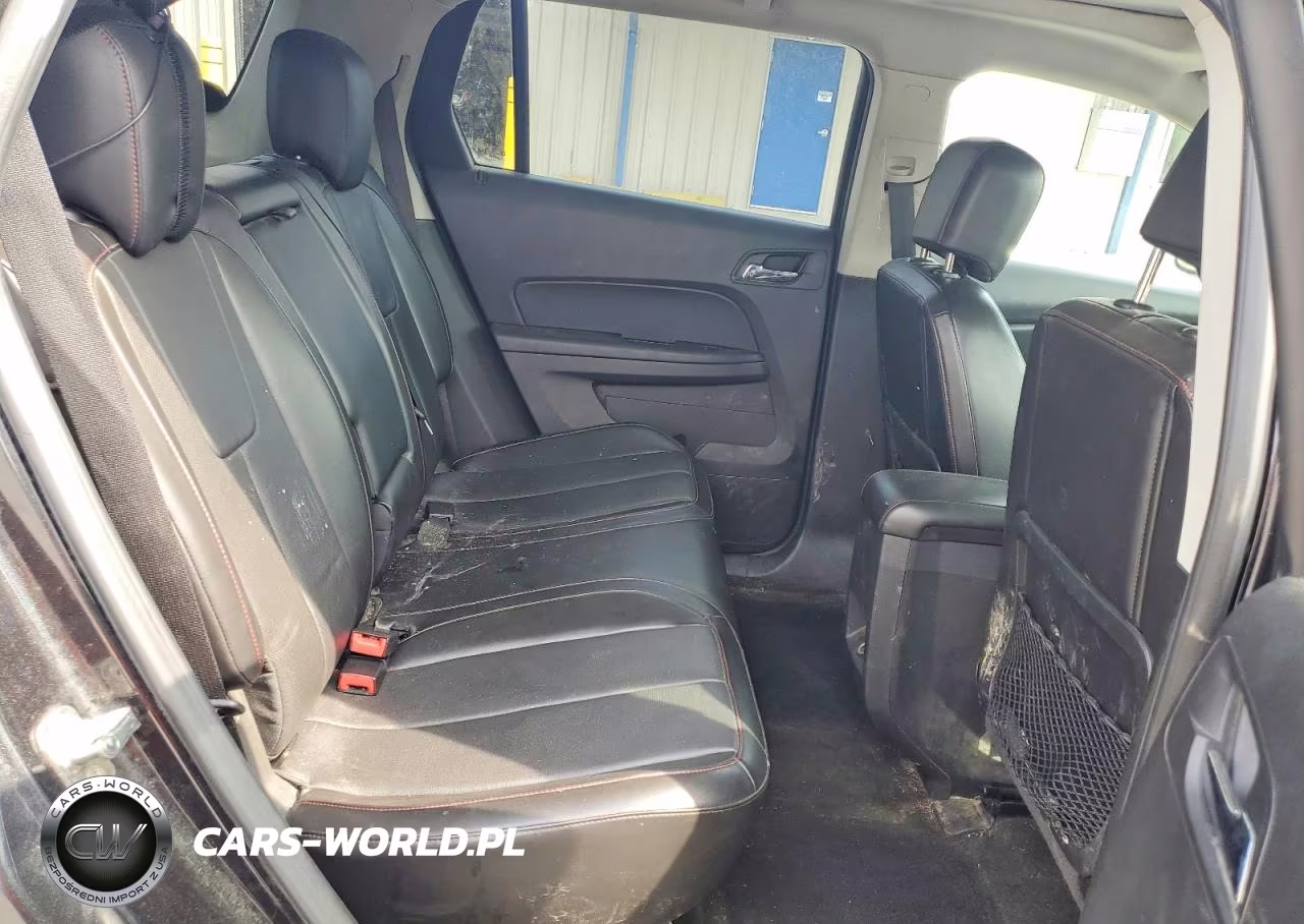 2014 GMC Terrain Slt VIN:2GKFLXEK7E6339295 - 10