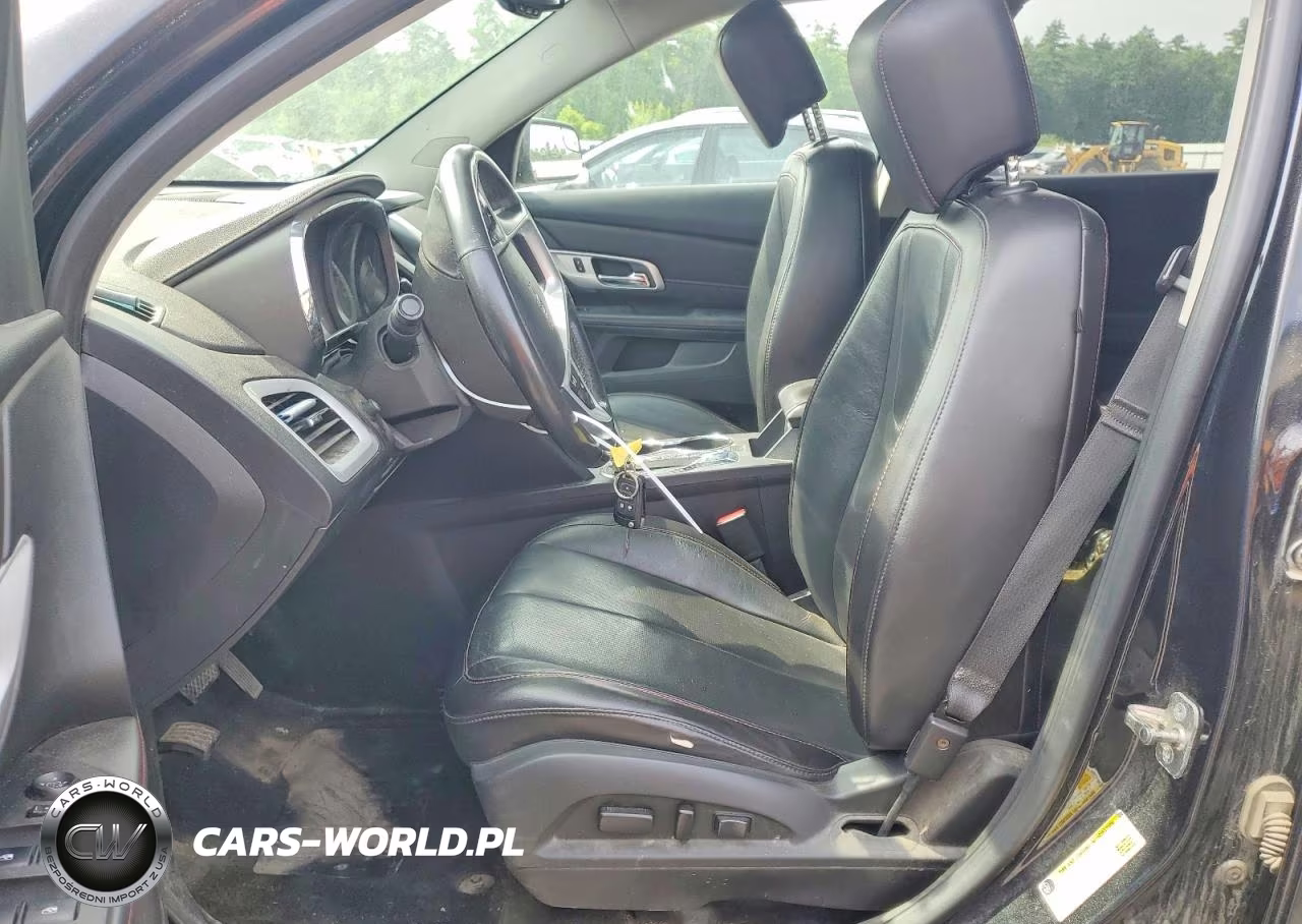 2014 GMC Terrain Slt VIN:2GKFLXEK7E6339295 - 7
