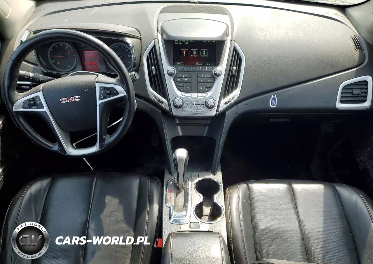 2014 GMC Terrain Slt VIN:2GKFLXEK7E6339295 - 8