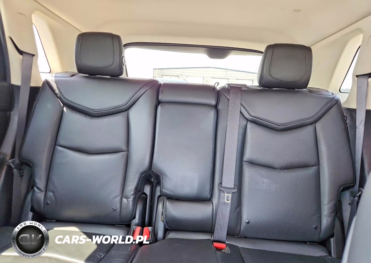 2018 Cadillac Xt5 Luxury VIN:1GYKNDRS5JZ123788 - 10