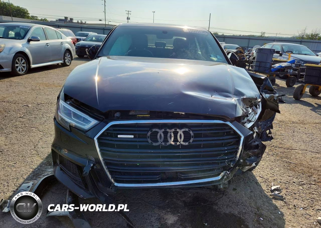 2018 Audi A3 Premium Plus VIN:WAUJ8GFF3J1041121 - 5