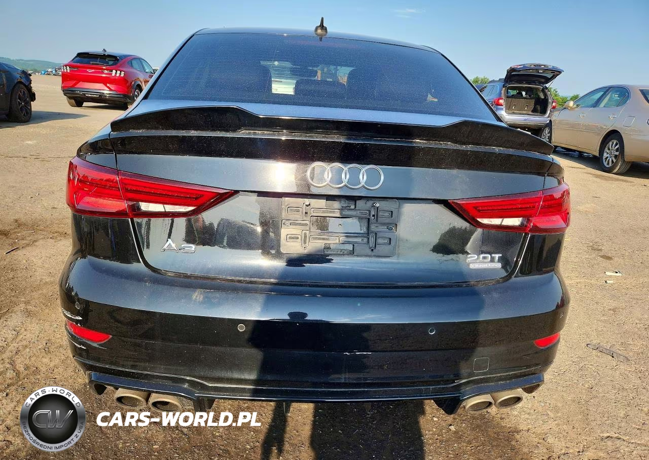 2018 Audi A3 Premium Plus VIN:WAUJ8GFF3J1041121 - 6