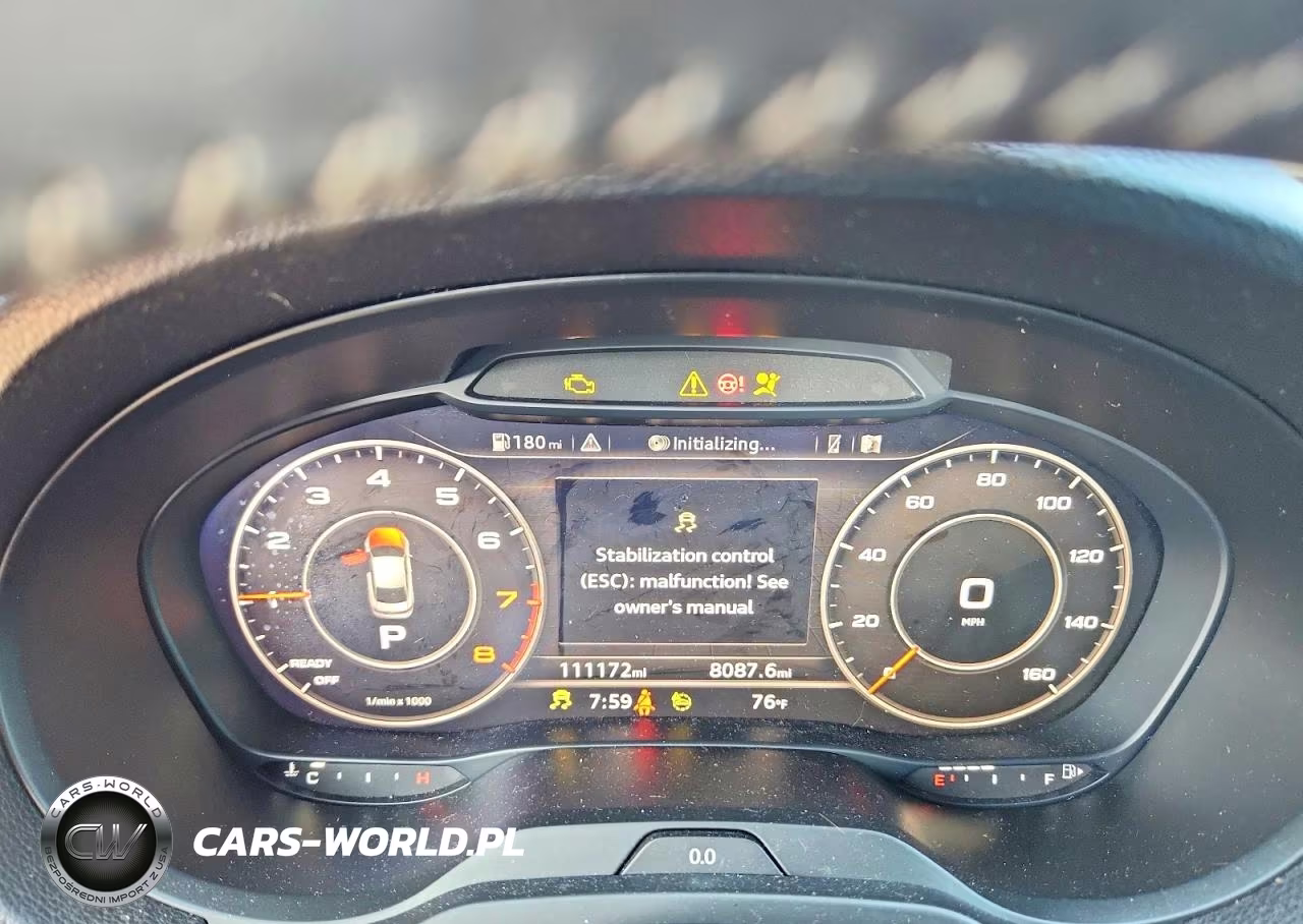 2018 Audi A3 Premium Plus VIN:WAUJ8GFF3J1041121 - 9